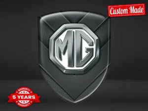 MG Automobile Emblems Pro Max Durable Stylish Modern